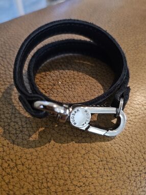 Leather Wrap Bracelet